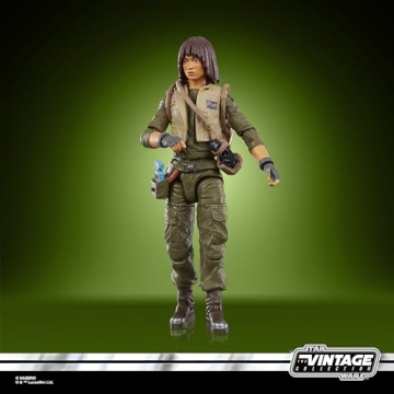 Collectible STAR WARS Osha Aniseya Action Figure