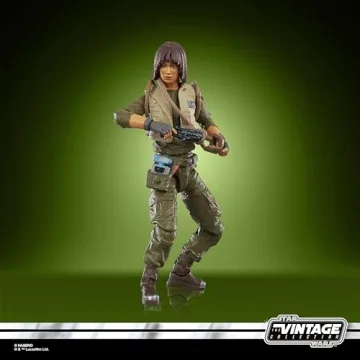 Collectible STAR WARS Osha Aniseya Action Figure