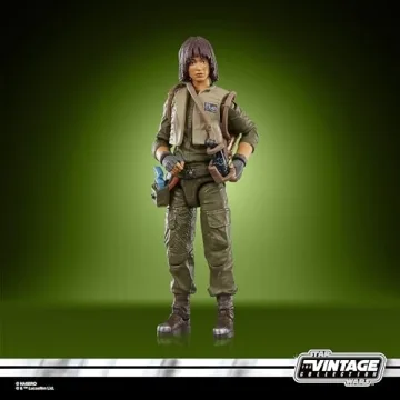 Collectible STAR WARS Osha Aniseya Action Figure