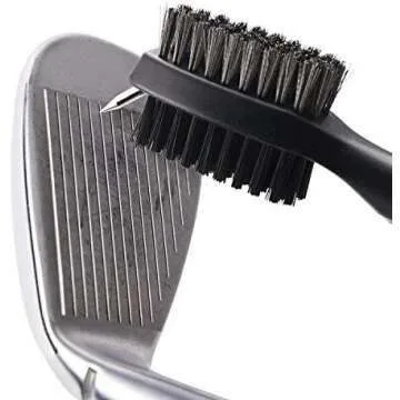 Xintan Tiger Golf Club Brush Set with Zip-line