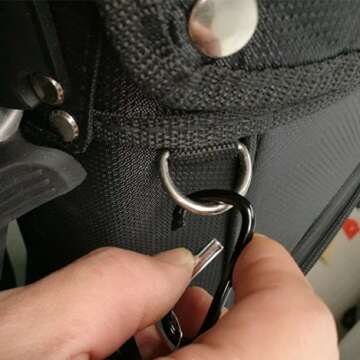 Xintan Tiger Golf Club Brush Set with Zip-line