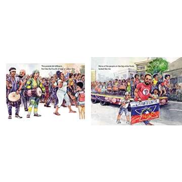 Juneteenth: A Picture Book for Kids Celebrating Black Joy