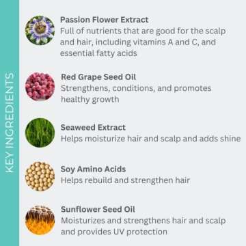 EVOLVh - UltraShine Travel Duo (Shampoo + Conditioner) | Vegan, Non-Toxic, Clean Hair Care (2 fl oz | 60 mL)