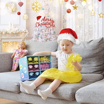 Meland Princess Dress Up Set Sparkling Skirts Shoes Tiaras