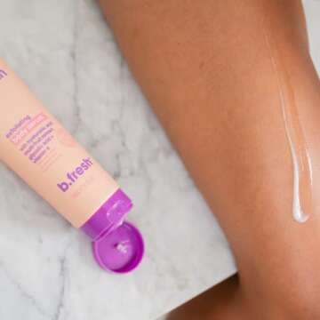 B.TAN Exfoliating Body Lotion - Smooth Skin Serum