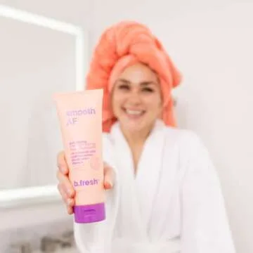 B.TAN Exfoliating Body Lotion - Smooth Skin Serum