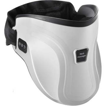 USB Neck Traction Massager - Perfect Gift for Pain Relief