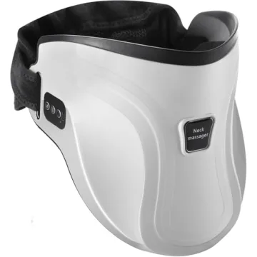 USB Neck Traction Massager - Perfect Gift for Pain Relief