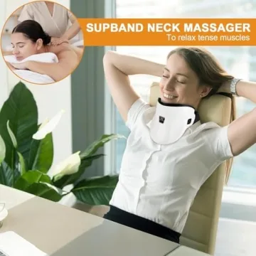 USB Neck Traction Massager - Perfect Gift for Pain Relief