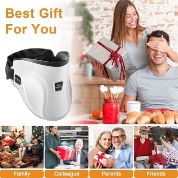 USB Neck Traction Massager - Perfect Gift for Pain Relief