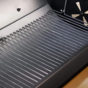 Char-Griller® Outlaw Charcoal Grill with 950 Sq Inches Cooking Space