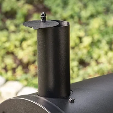 Char-Griller® Outlaw Charcoal Grill with 950 Sq Inches Cooking Space