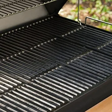 Char-Griller® Outlaw Charcoal Grill with 950 Sq Inches Cooking Space