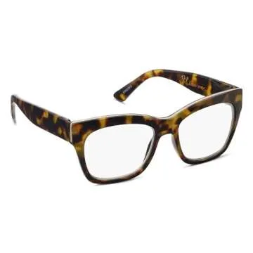 Stylish Blue Light Blocking Glasses from Peepers
