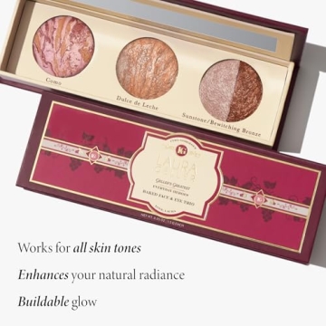 Laura Geller Everyday Heroes Baked Makeup Palette