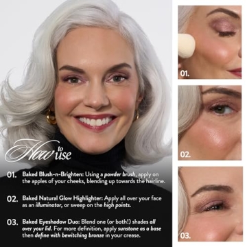 Laura Geller Everyday Heroes Baked Makeup Palette