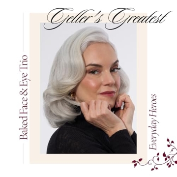 Laura Geller Everyday Heroes Baked Makeup Palette