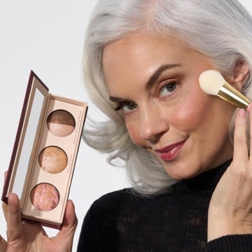 Laura Geller Everyday Heroes Baked Makeup Palette