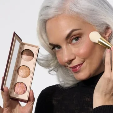 Laura Geller Everyday Heroes Baked Makeup Palette