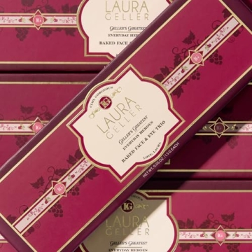 Laura Geller Everyday Heroes Baked Makeup Palette