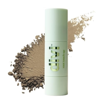 Divi Root Touch Up Powder - Instant Gray Coverage for Blonde Hair