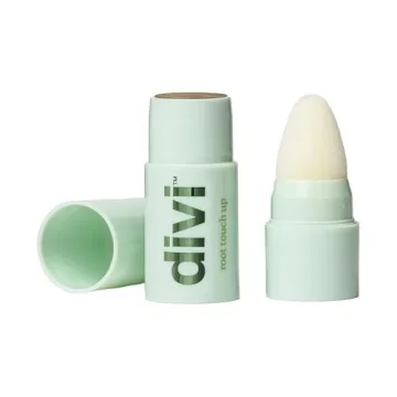 Divi Root Touch Up Powder Blonde Gray Hair Coverage