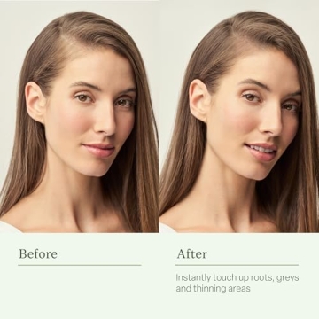 Divi Root Touch Up Powder Blonde Gray Hair Coverage