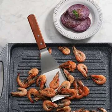 Buy New Star Heavy Duty Hamburger Turner/Spatula Online