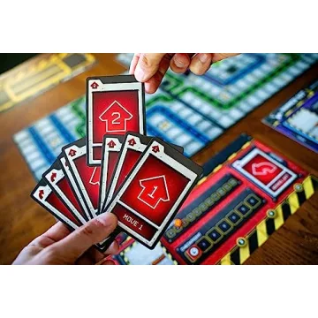 Robo Rally - Strategy Board Game for All Ages