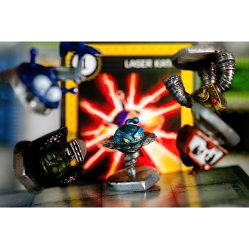 Robo Rally - Strategy Board Game for All Ages