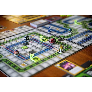 Robo Rally - Strategy Board Game for All Ages
