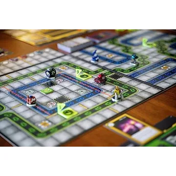 Robo Rally - Strategy Board Game for All Ages
