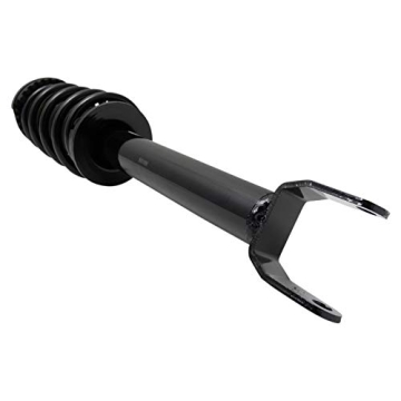 TRQ Front Strut & Coil Spring Assembly for Chrysler & Dodge