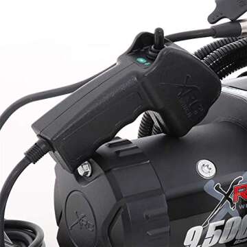 Smittybilt GEN 2 XRC Winch | 9,500 Pound Load Capacity | Syntethic rope