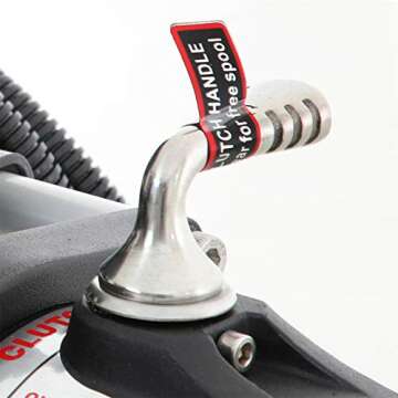 Smittybilt GEN 2 XRC Winch | 9,500 Pound Load Capacity | Syntethic rope