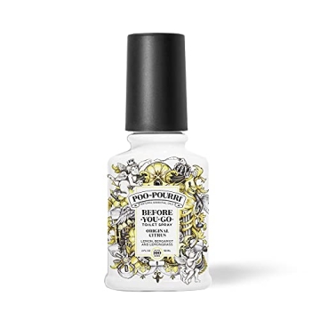 Poo-Pourri Original Citrus Toilet Spray - 2 Fl Oz
