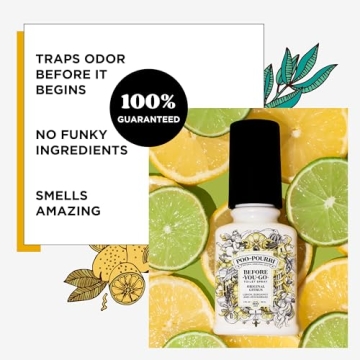 Poo-Pourri Original Citrus Toilet Spray - 2 Fl Oz