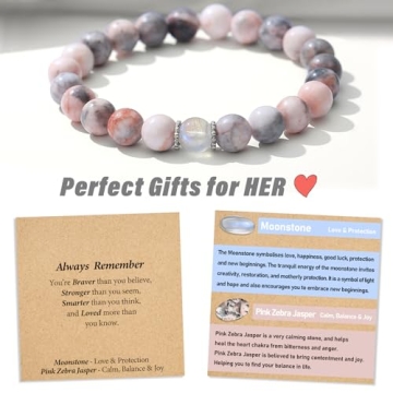 THEMEROL Bracelets for Teen Girls - Trendy Gifts