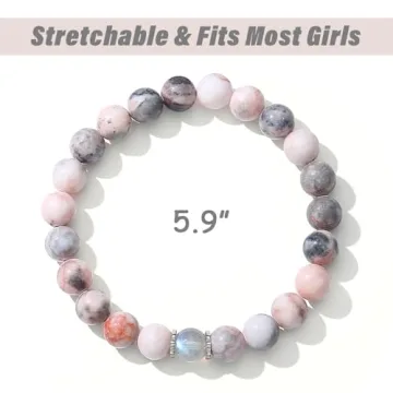 THEMEROL Bracelets for Teen Girls - Trendy Gifts