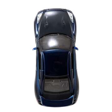 Fast & Furious Nissan GTR Blue Diecast Model by Jada