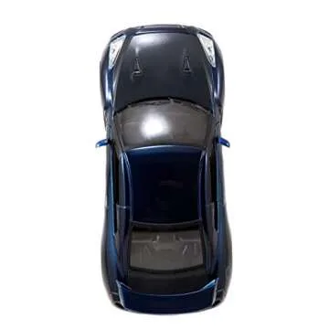 Fast & Furious Nissan GTR Blue Diecast Model by Jada