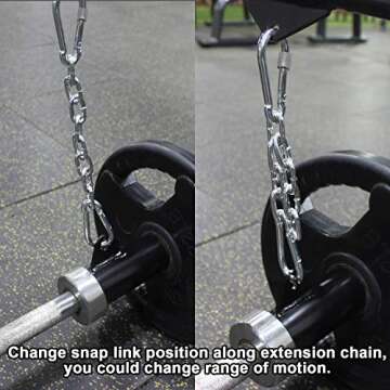 Eapele T-bar Row Landmine Attachment for Olympic Bars