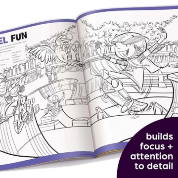 The Hardest Hidden Pictures Book Ever 1500+ Puzzles