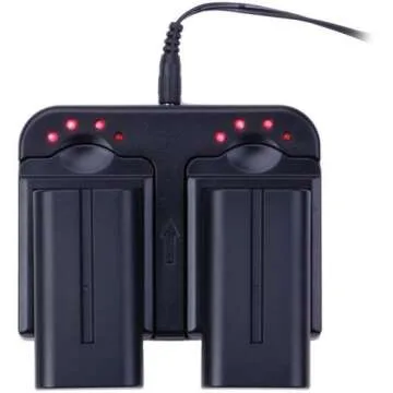 Genaray LED-7100T 312 LED Variable-Color On-Camera Light