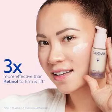 Caudalie Resveratrol-Lift Instant Firming Retinol Alternative Serum, Refill - 30 mL