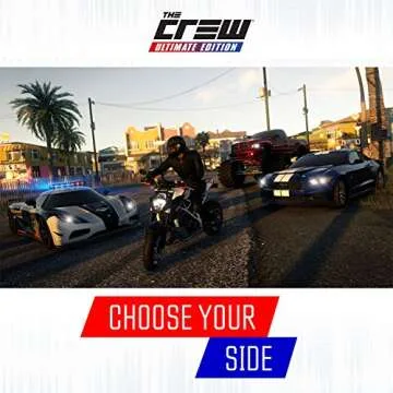 The Crew Ultimate Edition for PS4 - All-in-One Racing Experience