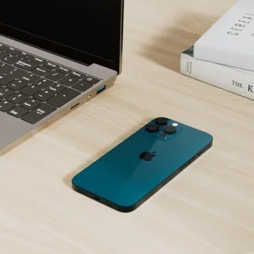 Apple iPhone 12 Pro 128GB Pacific Blue Unlocked Renewed