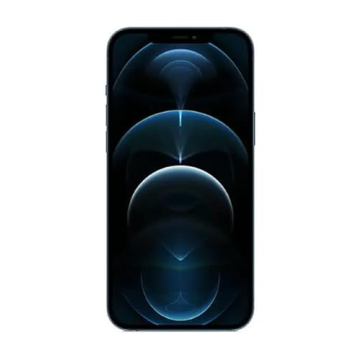 Apple iPhone 12 Pro 128GB Pacific Blue Unlocked Renewed