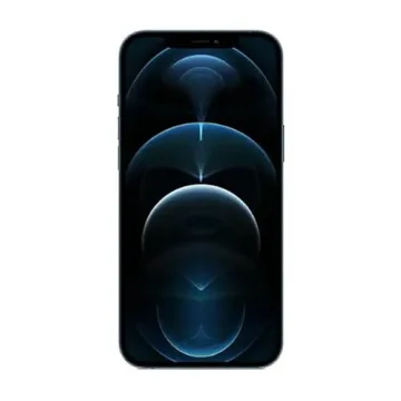 Apple iPhone 12 Pro 128GB Pacific Blue Unlocked Renewed