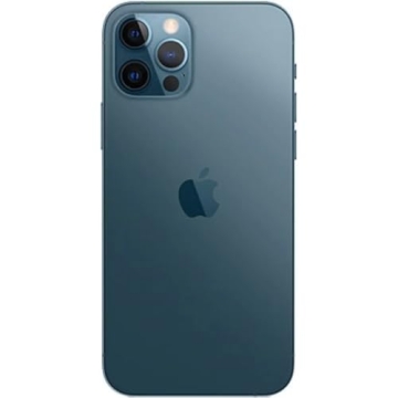 Apple iPhone 12 Pro 128GB Pacific Blue Unlocked Renewed